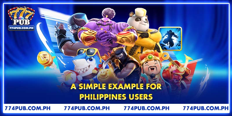 A Simple Example For Philippines Users
